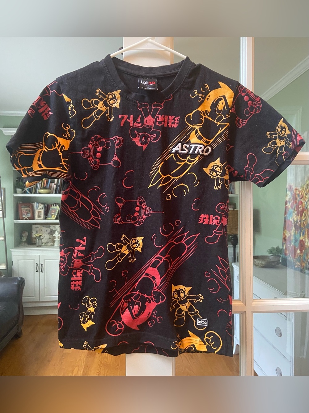 Vintage Lot29 Astro Boy Graphic Tee